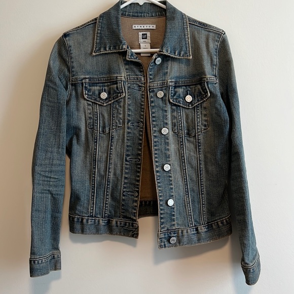 Jean jacket by Gap - Picture 1 of 3